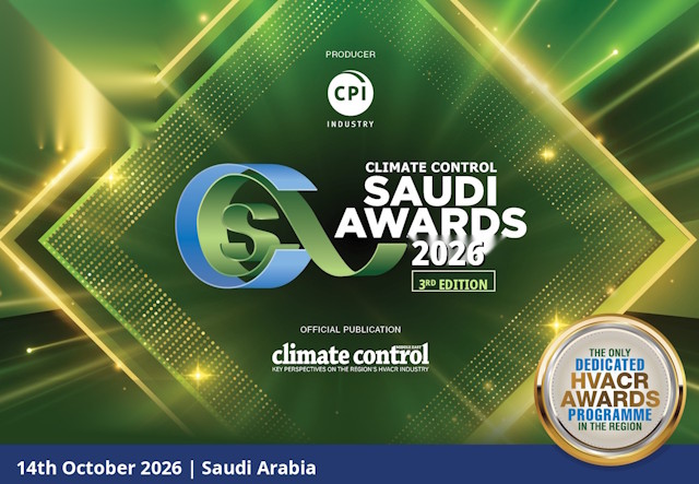 Climate Control Saudi Awards - 2024