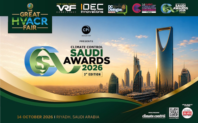 Climate Control Saudi Awards