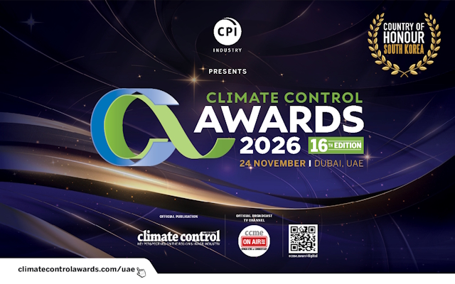Climate Control Awards UAE